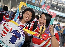 Al via la  Coppa del Mondo di Rugby, ecco dove vederla in tv