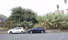 A Catania l'addio al piccolo Leonardo
«Non ci sono parole, cosa si può dire?»