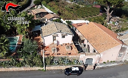 Mafia, a Viagrande confiscata  villa a esponente dei "Cavadduzzu" passato al clan Santapaola-Ercolano