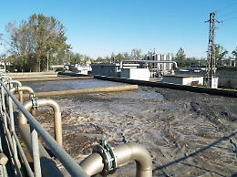 Palermo, al via il progetto per convertire il depuratore sotto infrazione