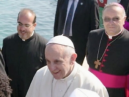 Bergoglio parla di Agrigentoe impazzano i "rumors" di una imminente visita