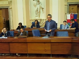 Caltanissetta, il sindaco Ruvolo chiede lealtà ai consiglieri dell'alleanza