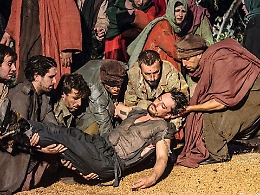 Tragedie greche, una battaglia “sonora” tra cinema e narrazione