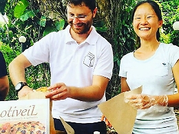 «Vivevo a Singapore ma sono tornato perché volevo dare di più alla mia Sicilia»