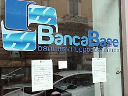Banca Base, denunciati cda e collegio sindacale: avrebbero ostacolato vigilanza