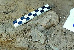 Gela, dai lavori in via Amendola reperti di tre fasi: da quella greca alla post medievale