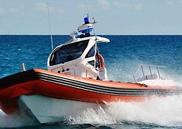 Malore in mare per diportista Salvato da una motovedetta