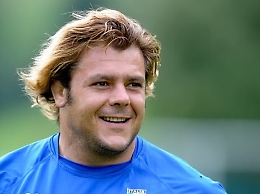 L'ex rugbista Andrea Lo Cicero assessore di Virginia Raggi