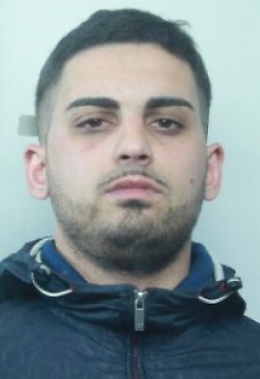 Catania, operazione Target, gli arrestati