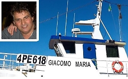 Lampedusa, arrivano i sommozzatori per cercare il marittimo disperso dopo l'affondamento del peschereccio