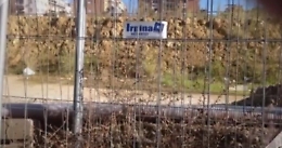 Palermo, pericolo di crollo in via Vivaldi