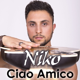 "Ciao amico", il nuovo singolo di Niko