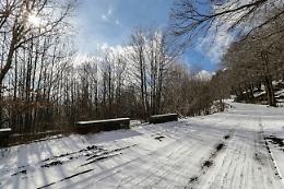 L'Etna innevata nelle foto di un nostro lettore