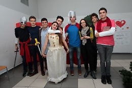 Scuola in festa per la "Notte dei Licei classici"