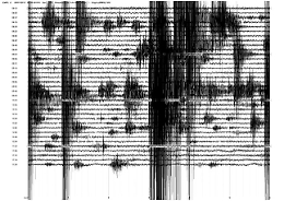 Sessanta scosse in poche ore, sciame sismico nel Catanese