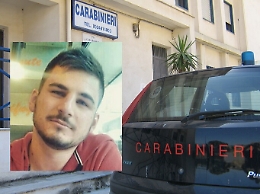 Giovane comandante dei carabinieri si spara un colpo di pistola in bocca