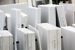 Coppia sorpresa a rubare lastre di marmo a Partanna