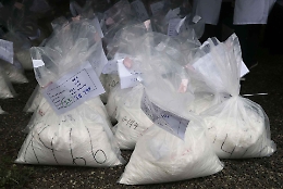 Trecento chili di coca dal Sud America: 18 fermi tra Sicilia, Calabria e Toscana