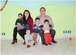 Ai 4 gemellini di Giarre niente bonus né aiuti