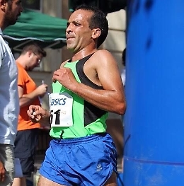 Bibi Hamad vince mezza maratona Citt&agrave; di Enna