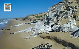 I produttori agricoli inquinavano il litorale con i residui delle serre: le foto