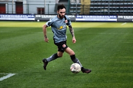 Serie C, il Trapani prende l'attaccante Manuel Marras dall'Alessandria