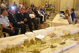 Protocollo di  legalità per il nuovo San Berillo: ora il countdown per i lavori