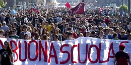 Patern&ograve;, mamma docente "batte" Buona Scuola: puo' stare vicina ai figli