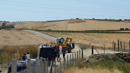 Agrigento, palmese ammazzato al Villaggio Mosè
