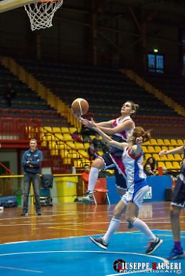 Basket, Martina Lombardo “vola” in A2