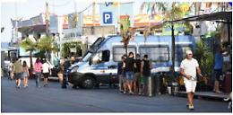 Vigile aggredito a Catania, le condizioni restano gravi