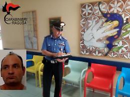 Ragusa, ruba tavoli e sedie da reparto di oncologia dell'ospedale: arrestato