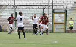 Serie D: è buio pesto per il Messina, ko con la Nocerina nello stadio deserto
