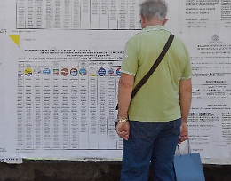 Liste pulite, sul tavolo dell'Antimafia esposti e prime carte sugli impresentabili