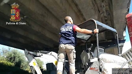 Ragusa, rubavano attrezzi e facevano fallire le aziende