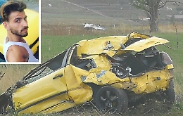 Esce di strada tra Bronte e Maletto, l'auto si ribalta: muore 25enne