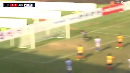 Serie C, l'Akragas &egrave; di ferro: ottimo pari a Lecce