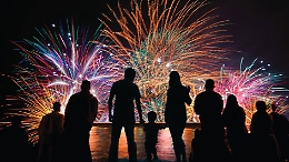 Anche Favara sceglie di festeggiare in piazza l'arrivo del 2020