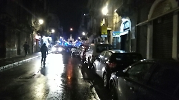 Catania, esplosione in via Garibaldi: tre morti