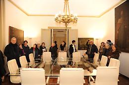 Fai, Palazzo d'Orleans aperto per la prima volta a visitatori