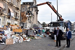 Bando rifiuti Catania, il Comune ci ritenta «Ma andrà deserta anche questa gara»