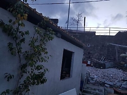 Catania, evaso costruiva casa abusiva su suolo pubblico al Villaggio Dusmet