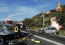 Paternò, Panda contro un Freemont muore una donna di Biancavilla