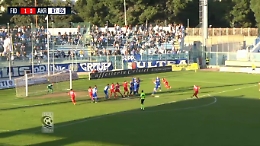 Serie C, l'Akragas è uno strazio: ad Andria arriva la sconfitta numero 24