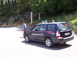 Era latitante da dicembre, catanese arrestato nel Messinese