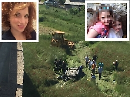 Auto giù da un viadotto nell'Agrigentino: morti madre e figlio di 4 anni