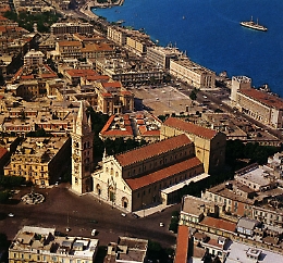 Messina, monsignor Cesare Di Pietro vescovo ausiliare dell’arcidiocesi