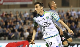 Guerra, il cannoniere che il Catania deve imbrigliare