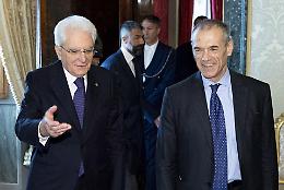 Cottarelli al lavoro sulla lista dei ministri, rabbia Lega e M5S: in piazza il 2 giugno