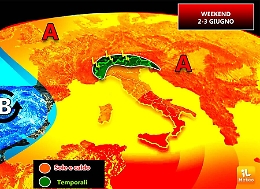 Meteo, in Sicilia arriva l'estate: punte di 36° nelle zone interne